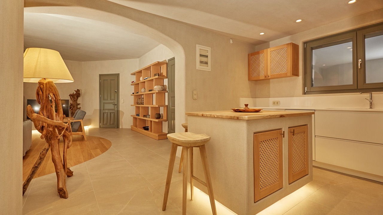 Photo of Kitchen in Makrirrakhi
