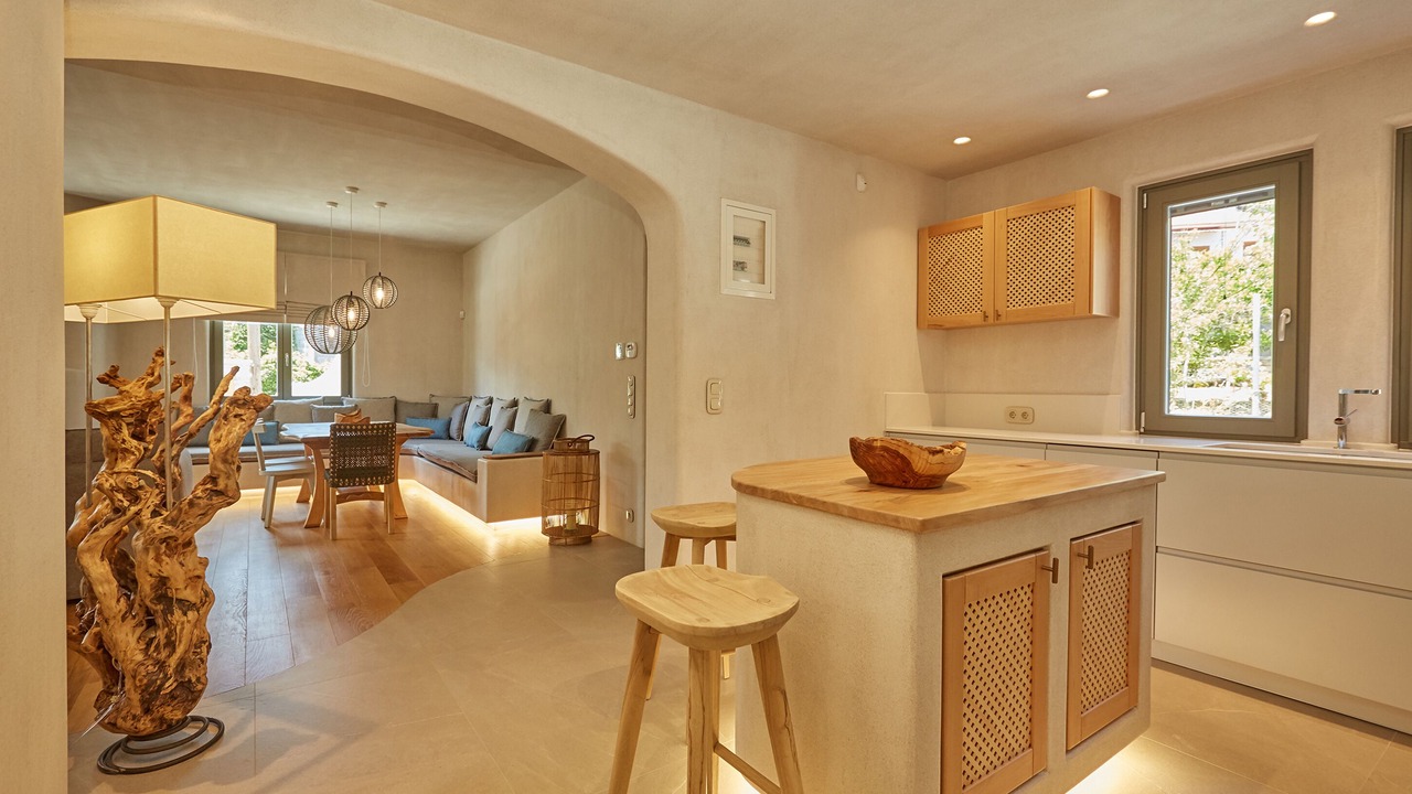 Photo of Kitchen in Makrirrakhi