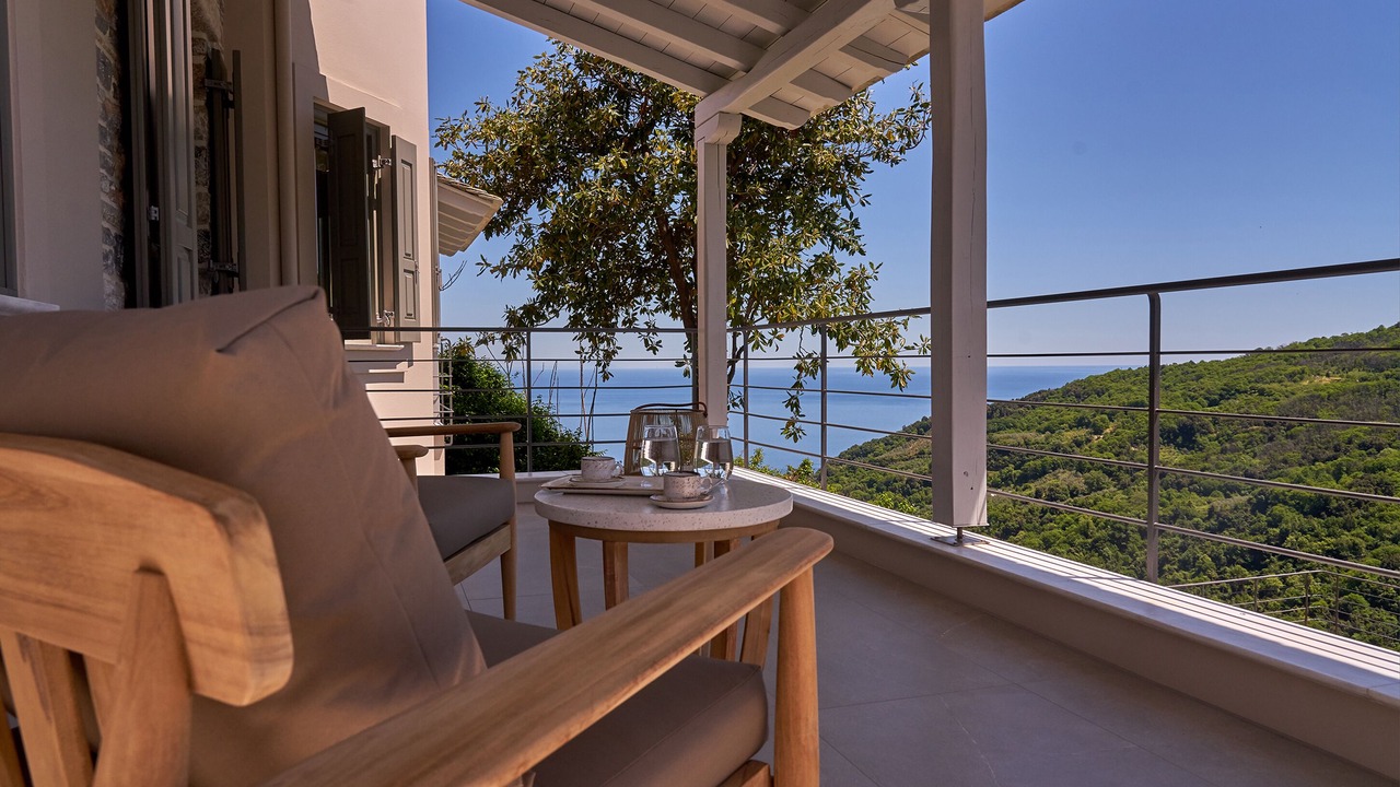 Photo of Patio Balcony in Makrirrakhi