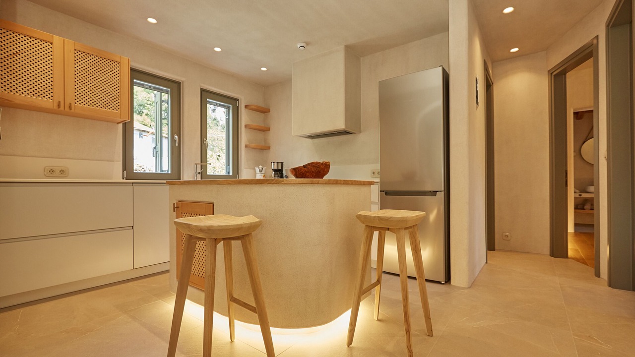 Photo of Kitchen in Makrirrakhi