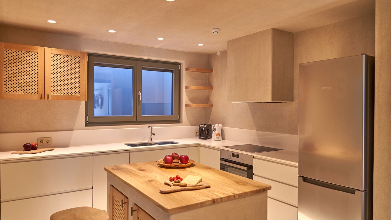 Photo of Kitchen in Makrirrakhi