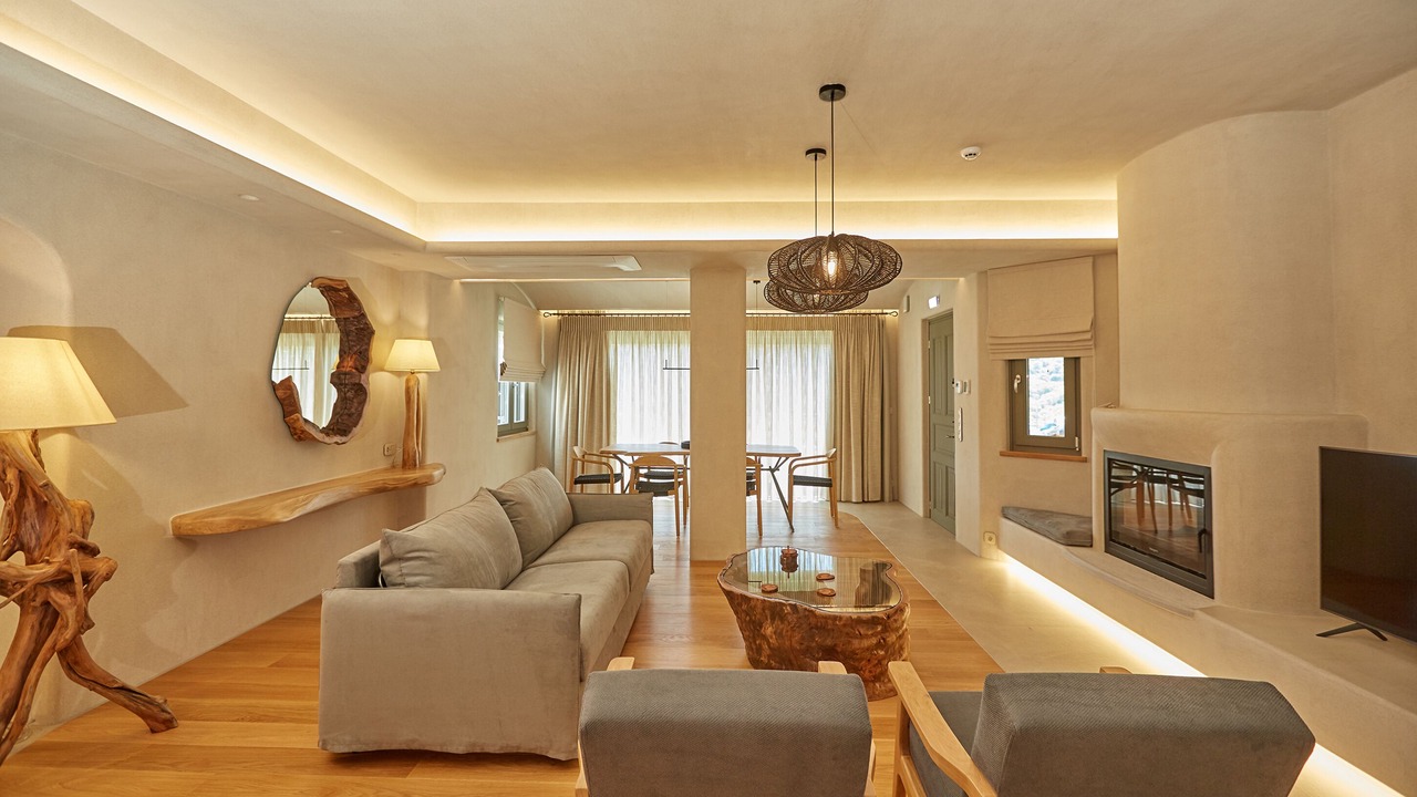 Photo of Livingroom in Makrirrakhi