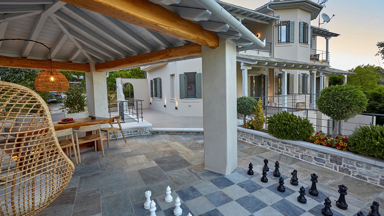 Photo of Patio Balcony in Makrirrakhi