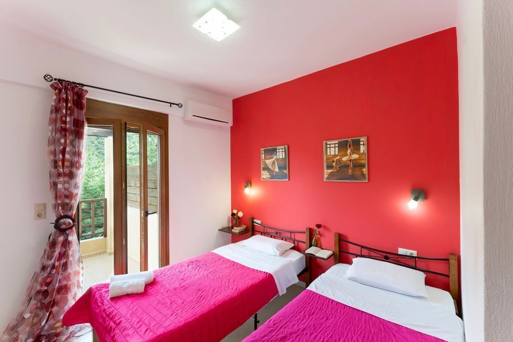 Photo of Bedroom in Vlichada
