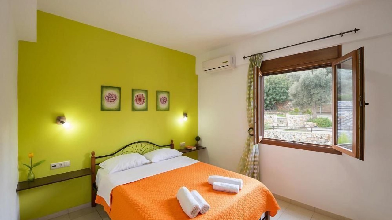 Photo of Bedroom in Vlichada