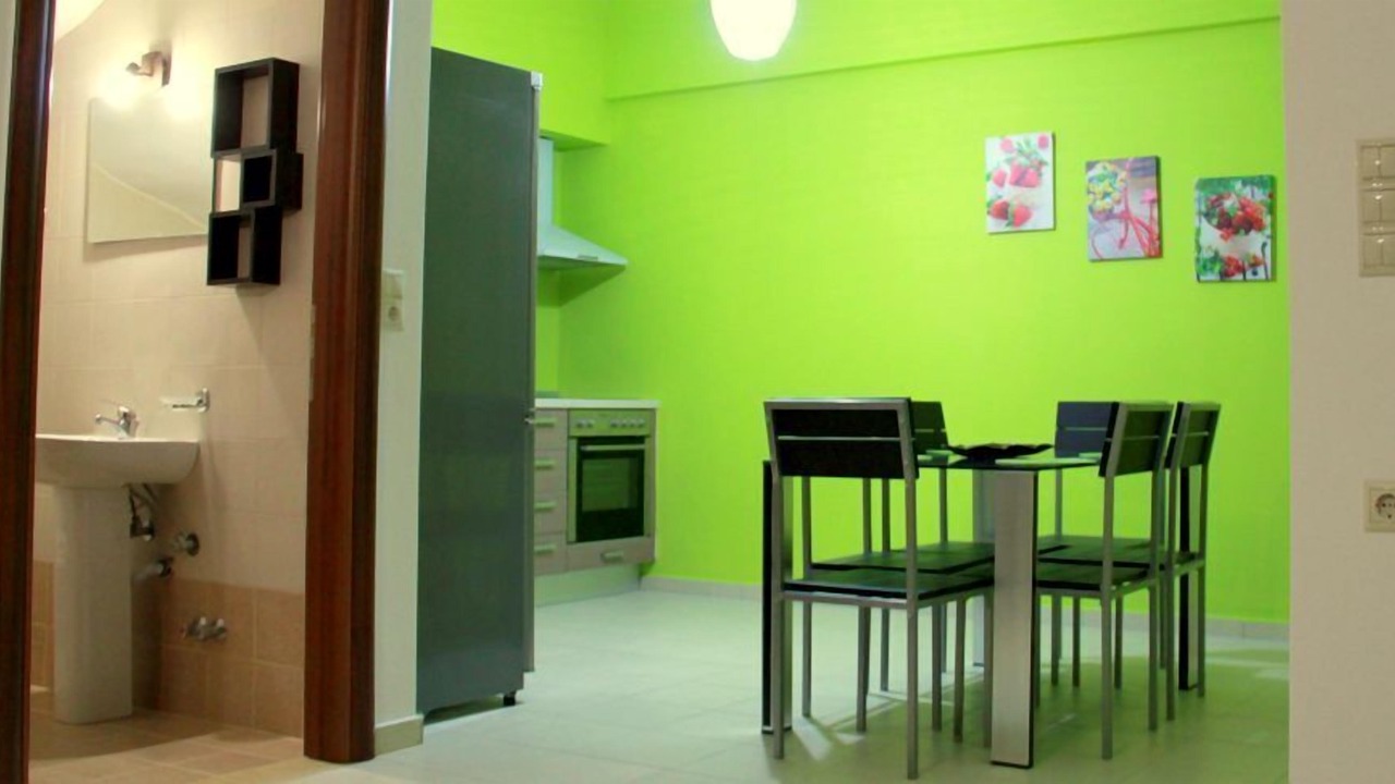 Photo of Livingroom in Vlichada