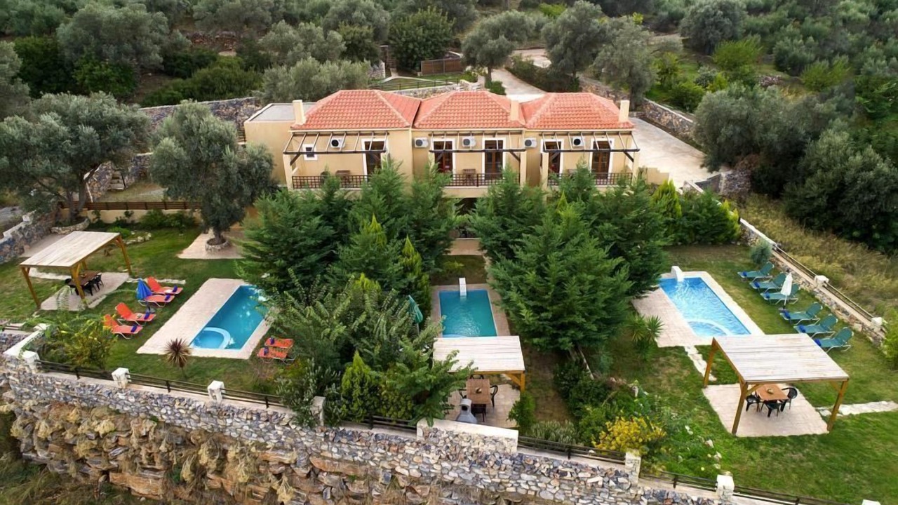 Photo of Outdoor in Vlichada