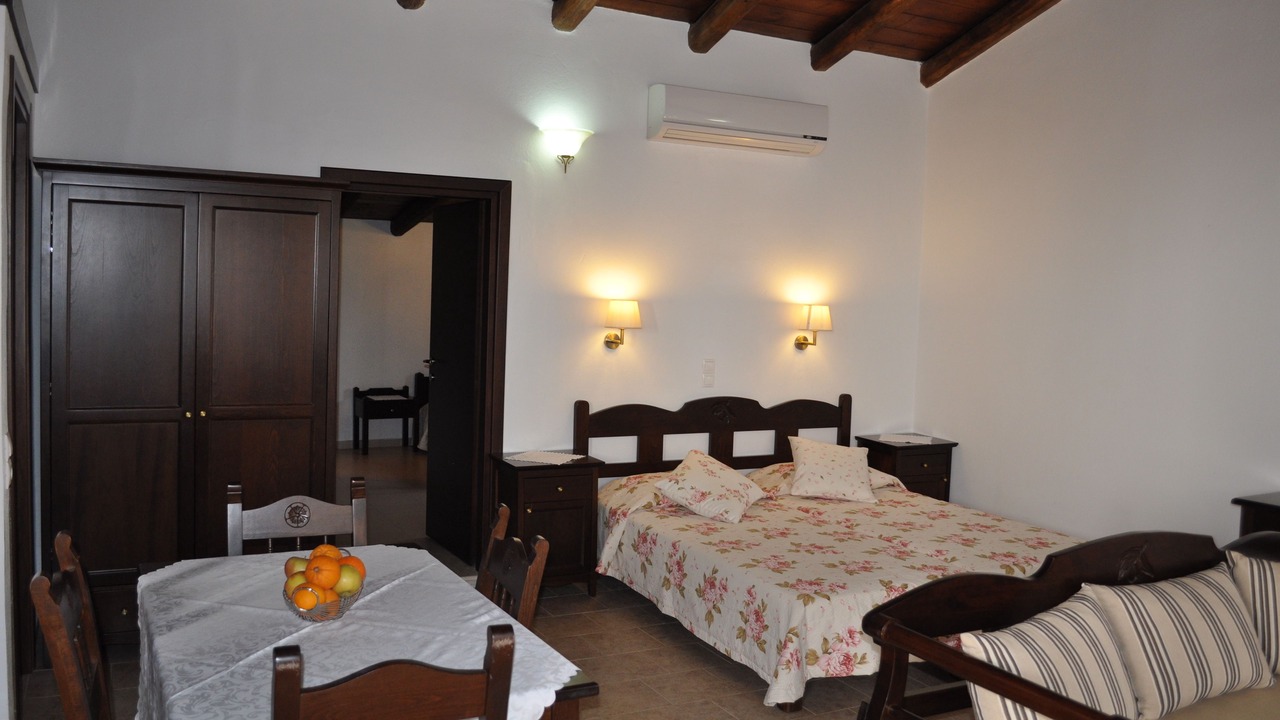 Photo of Bedroom in Agios Vasileios