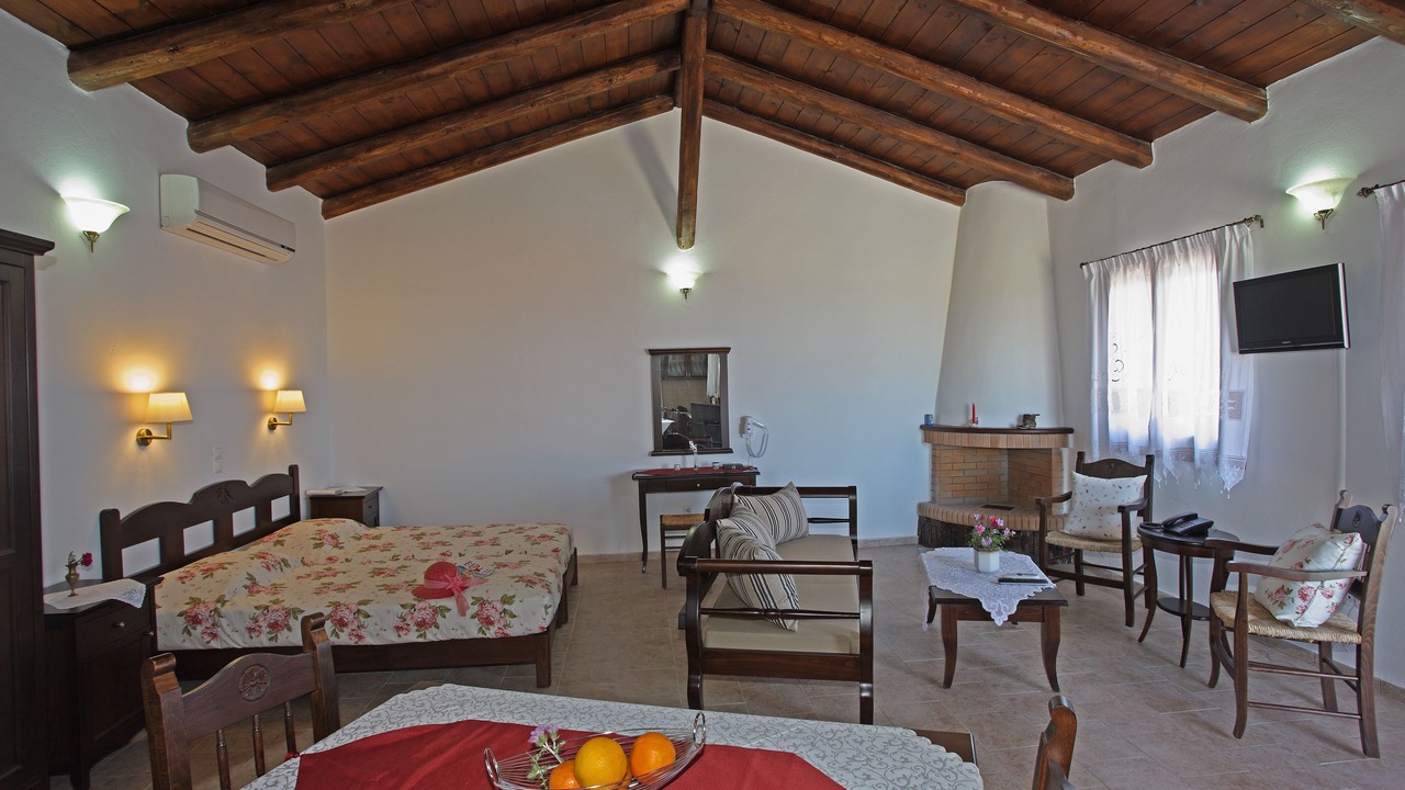 Photo of Bedroom in Agios Vasileios