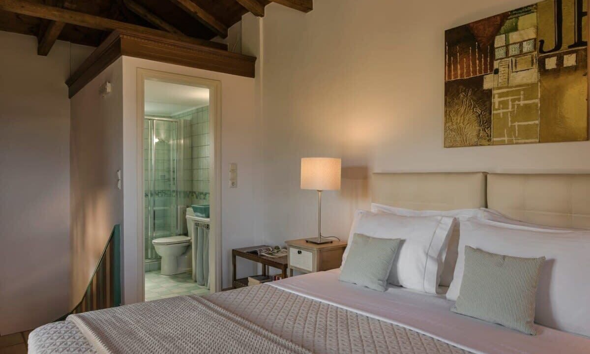 Photo of Bedroom in Kardamyli