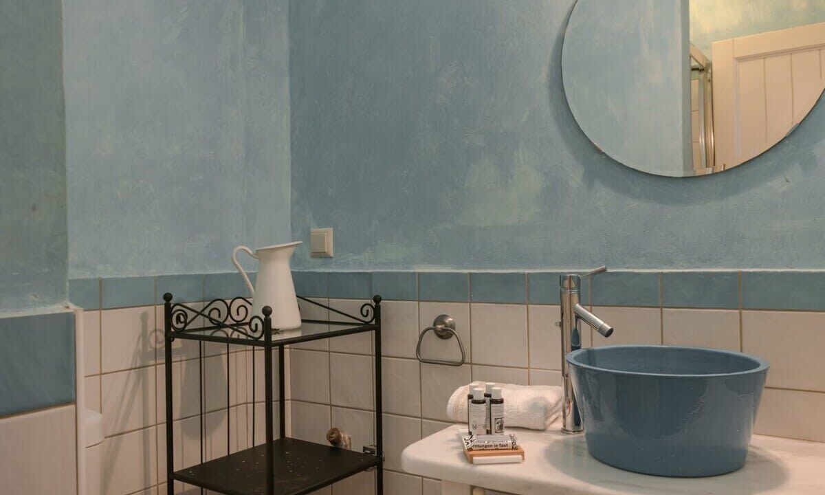 Photo of Bathroom in Kardamyli