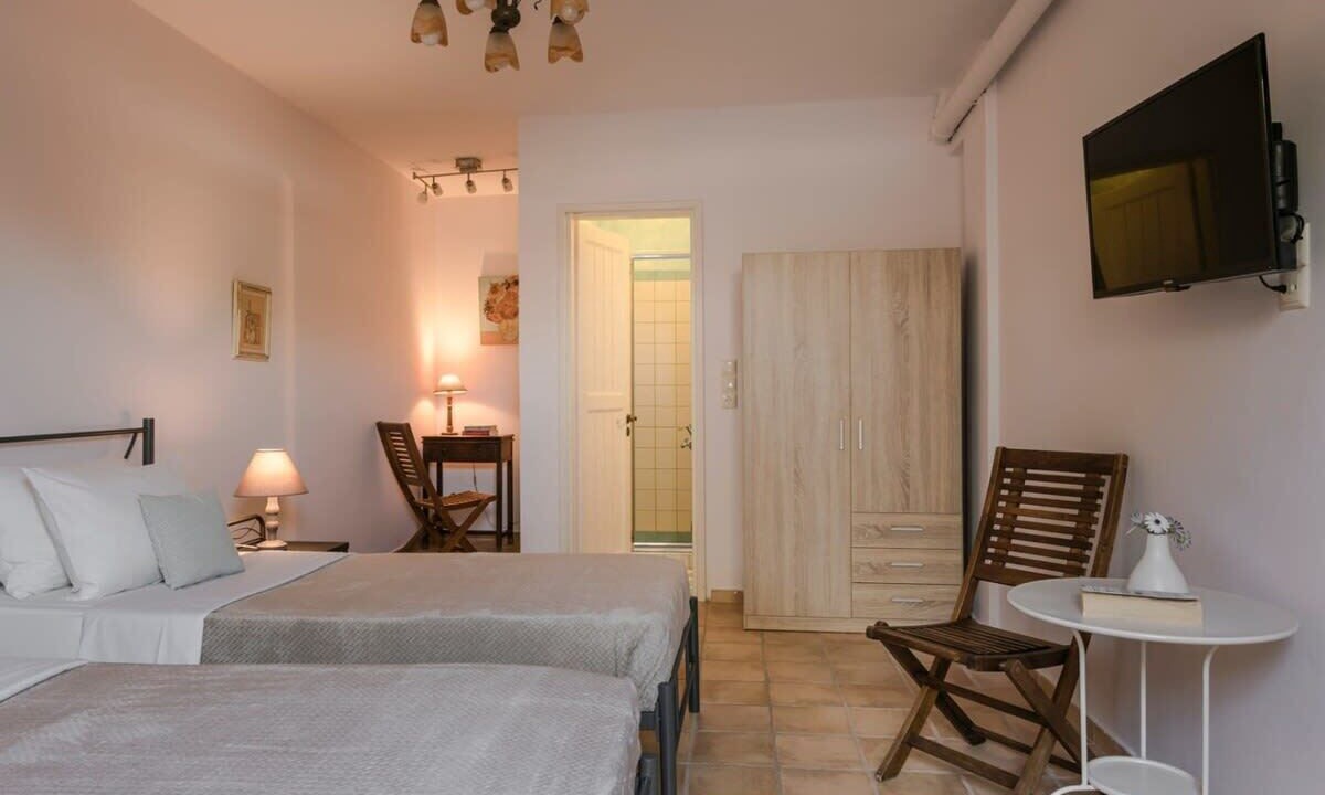 Photo of Bedroom in Kardamyli