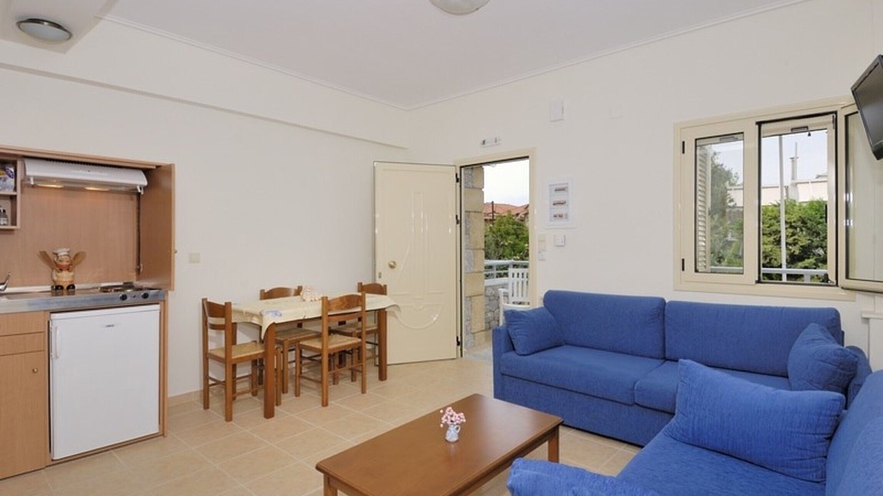 Photo of Livingroom in Stoupa