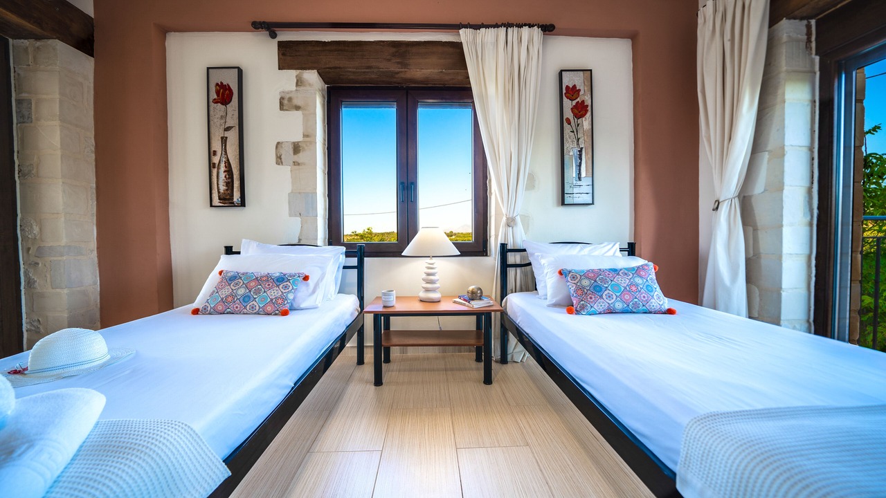 Photo of Bedroom in Loutra