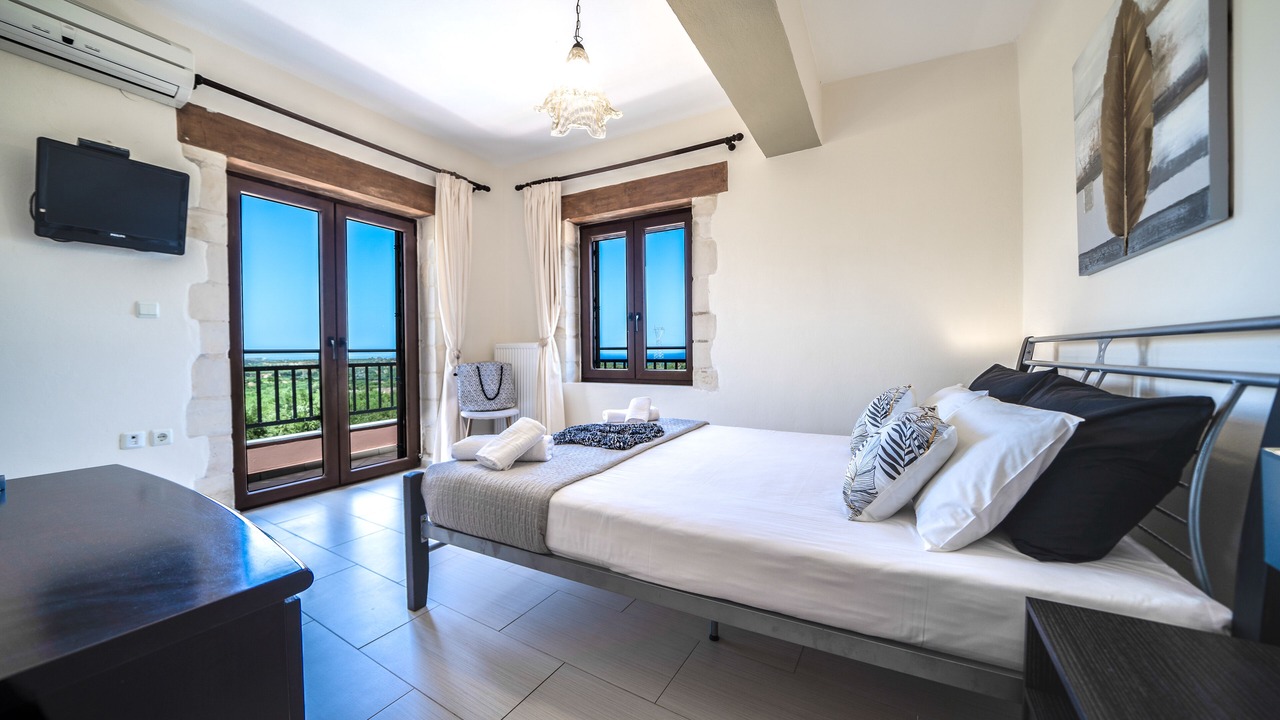 Photo of Bedroom in Loutra