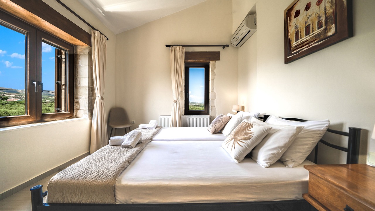 Photo of Bedroom in Loutra