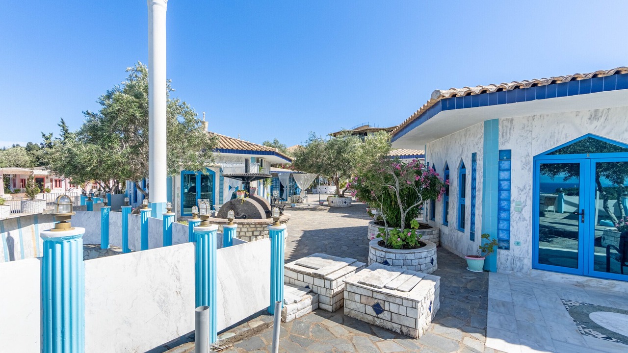 Photo of Patio Balcony in Gaios