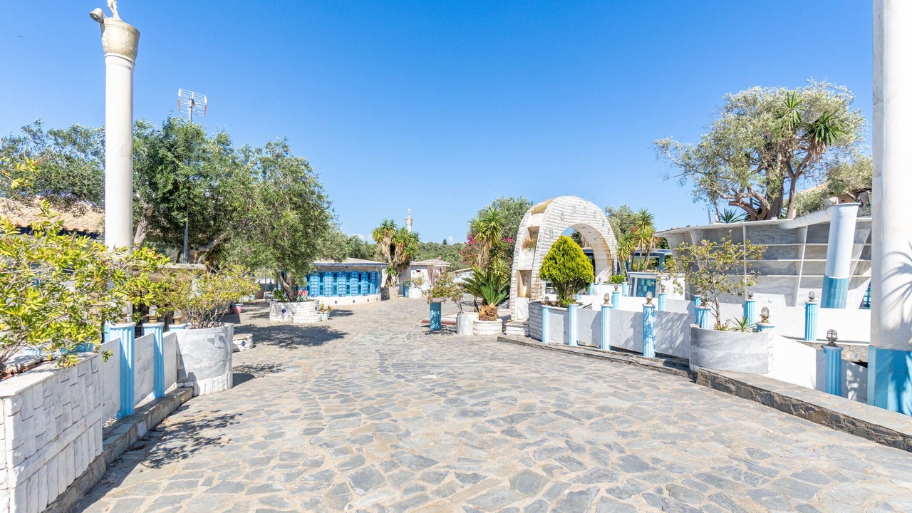 Photo of Patio Balcony in Gaios