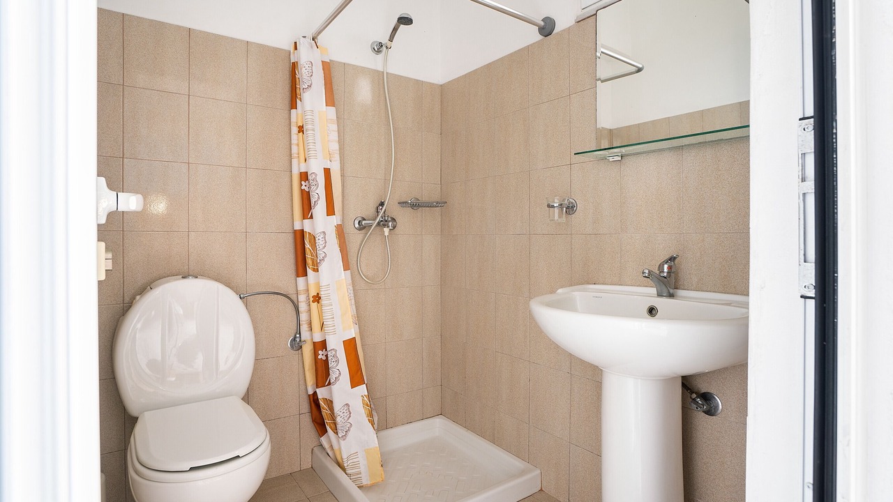 Photo of Bathroom in Faliraki