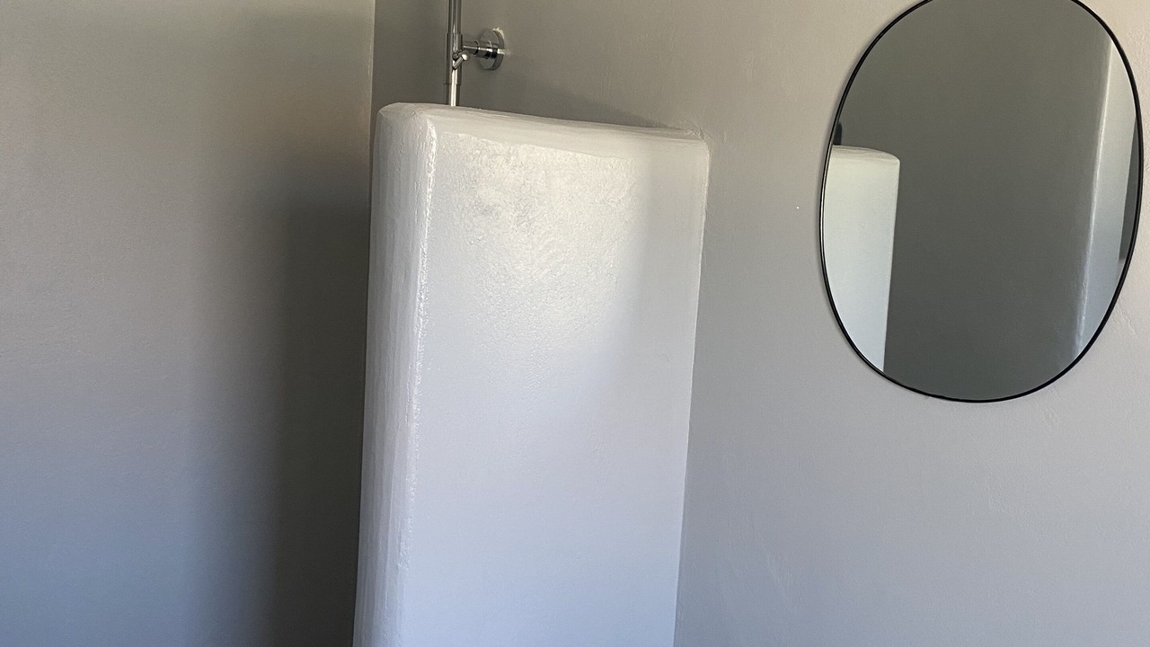 Photo of Bathroom in Aegiali