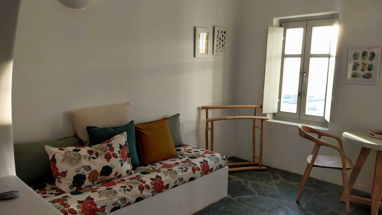 Photo of Livingroom in Aegiali