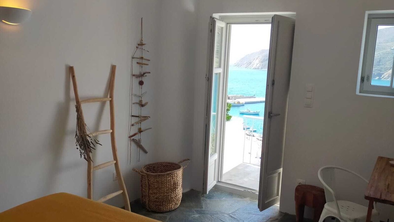 Photo of Bedroom in Aegiali