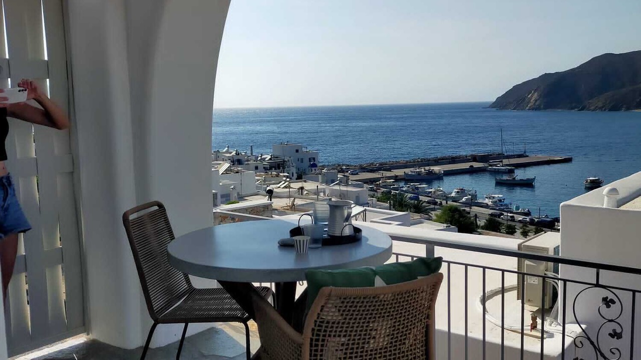 Photo of Outdoor in Aegiali