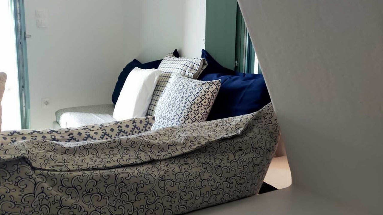 Photo of Bedroom in Aegiali