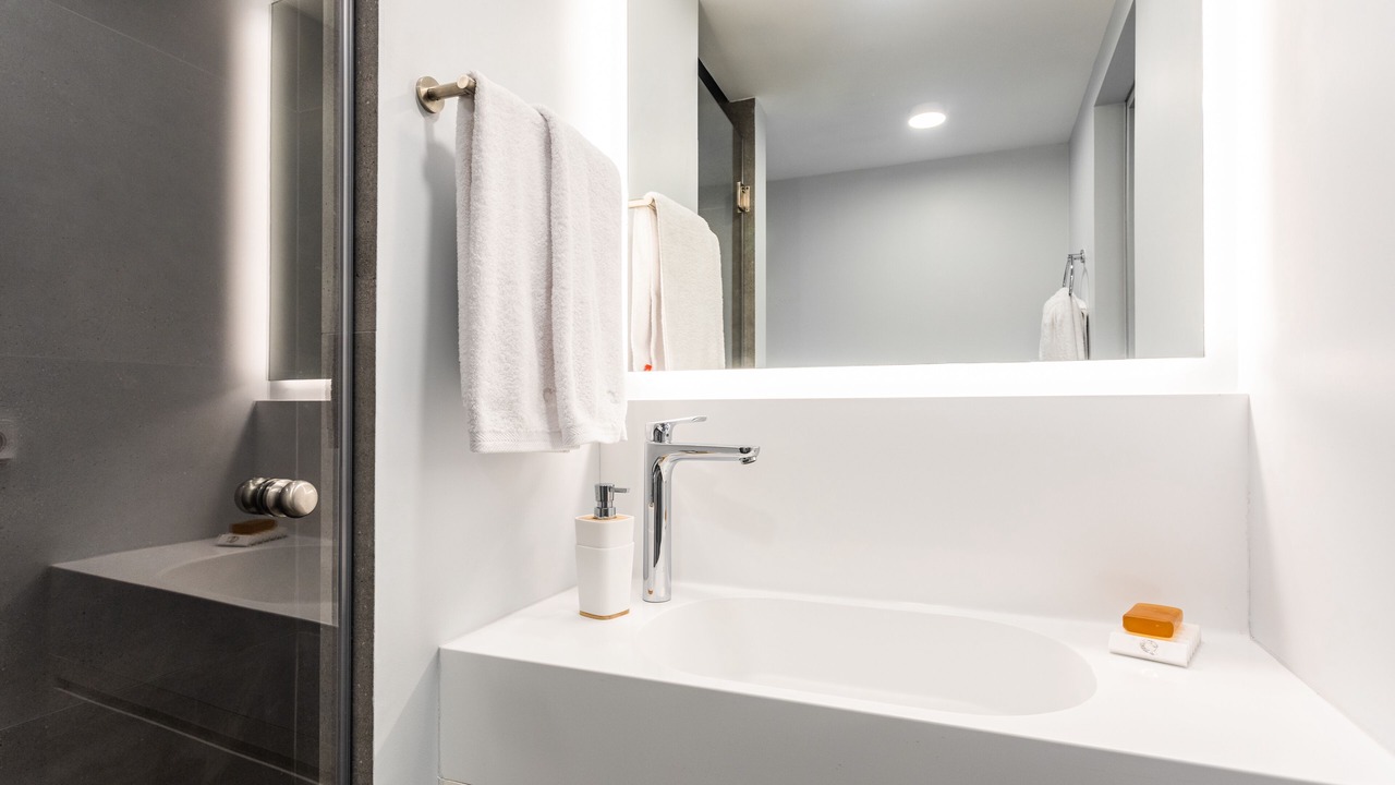 Photo of Bathroom in Kolonaki
