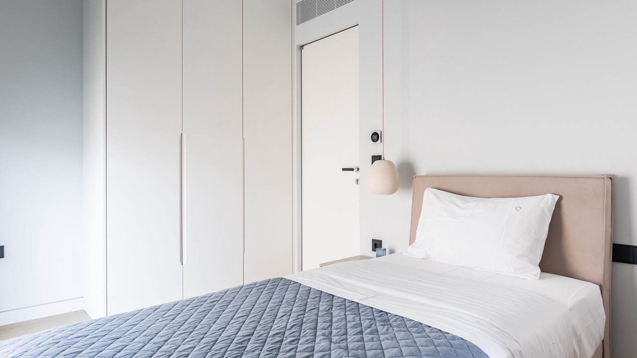 Photo of Bedroom in Kolonaki
