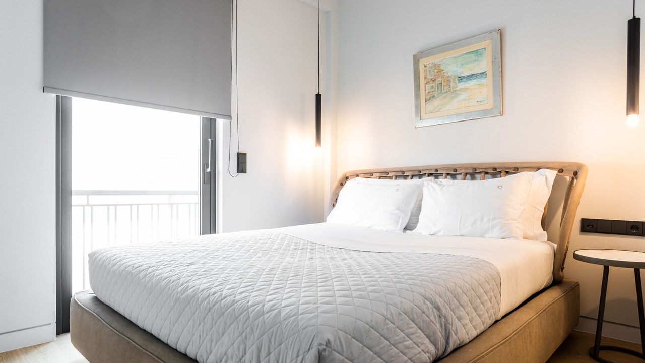 Photo of Bedroom in Kolonaki