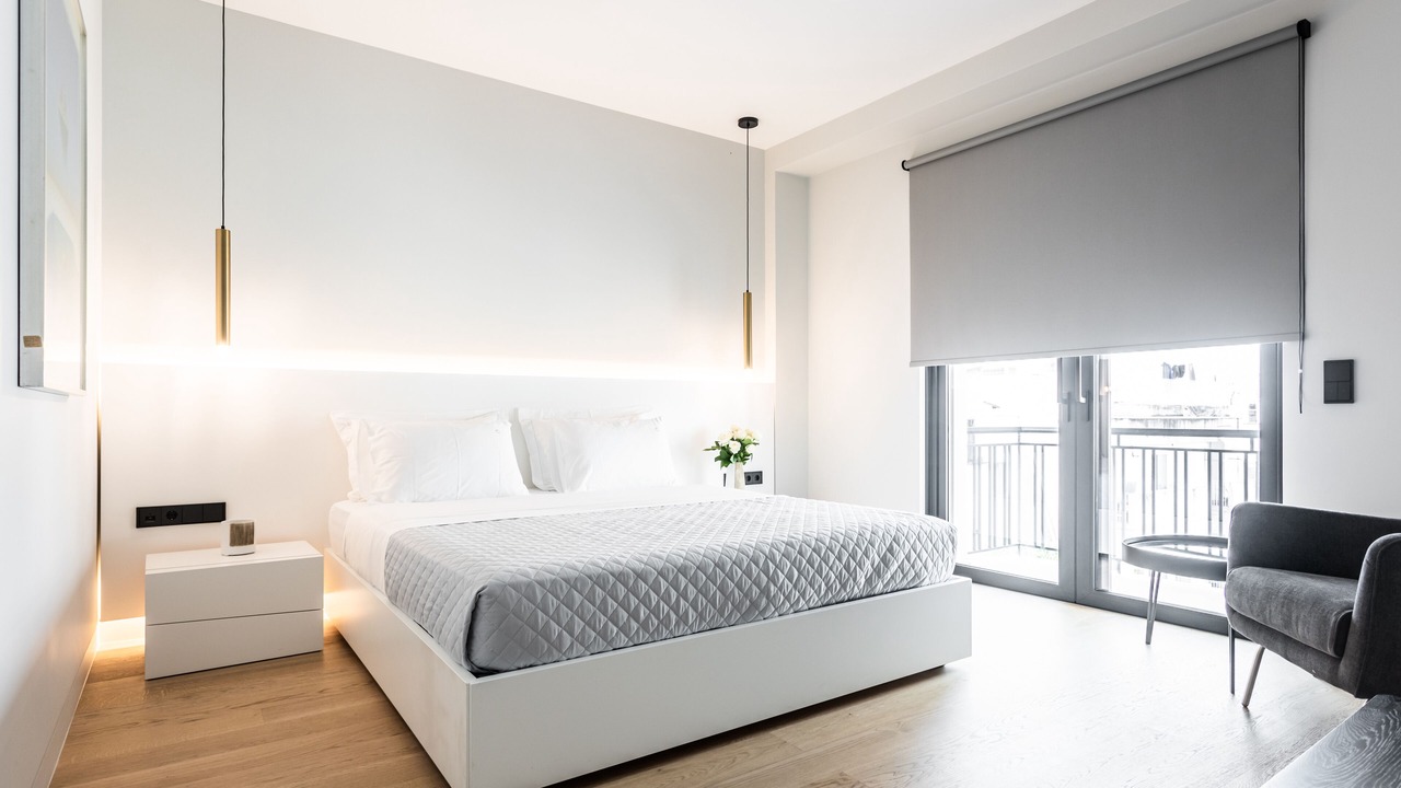 Photo of Bedroom in Kolonaki