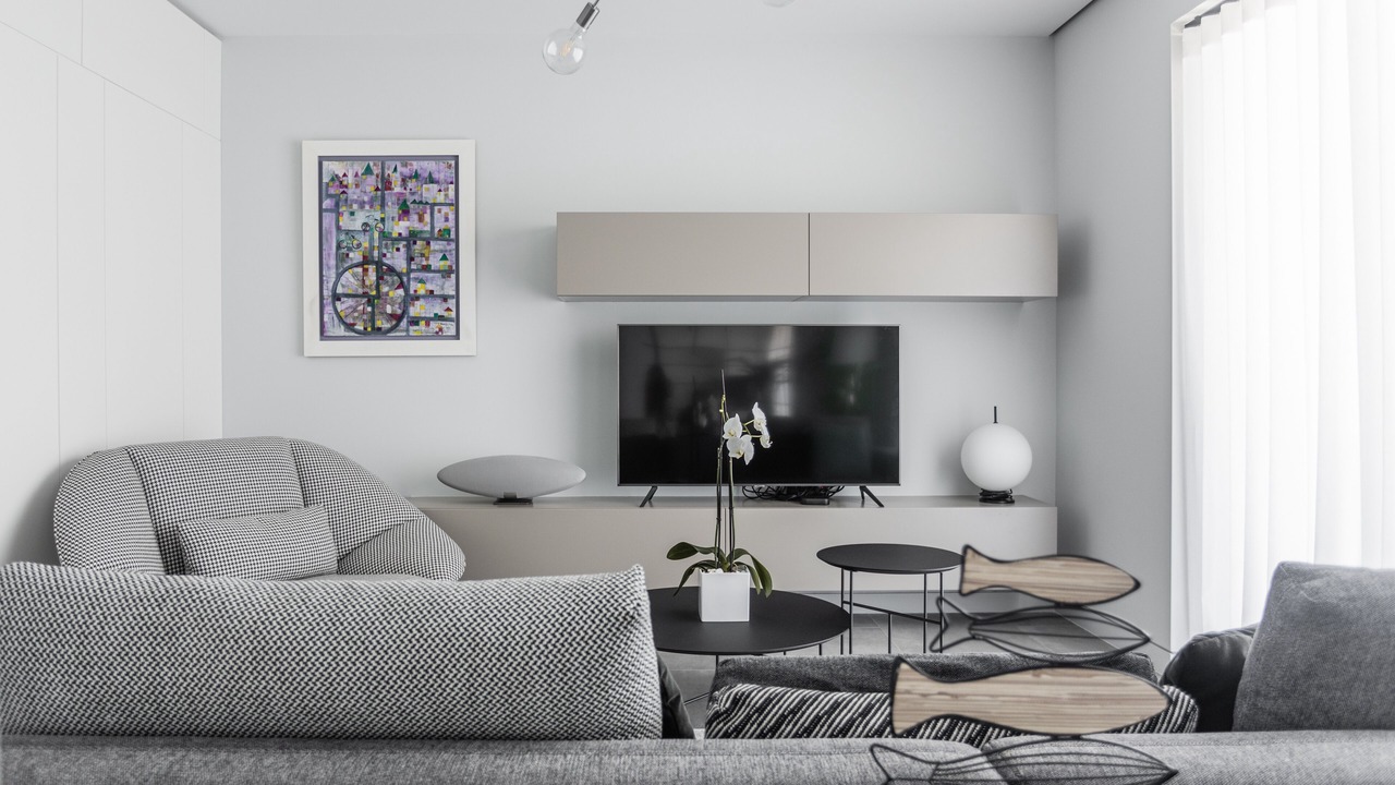 Photo of Livingroom in Kolonaki