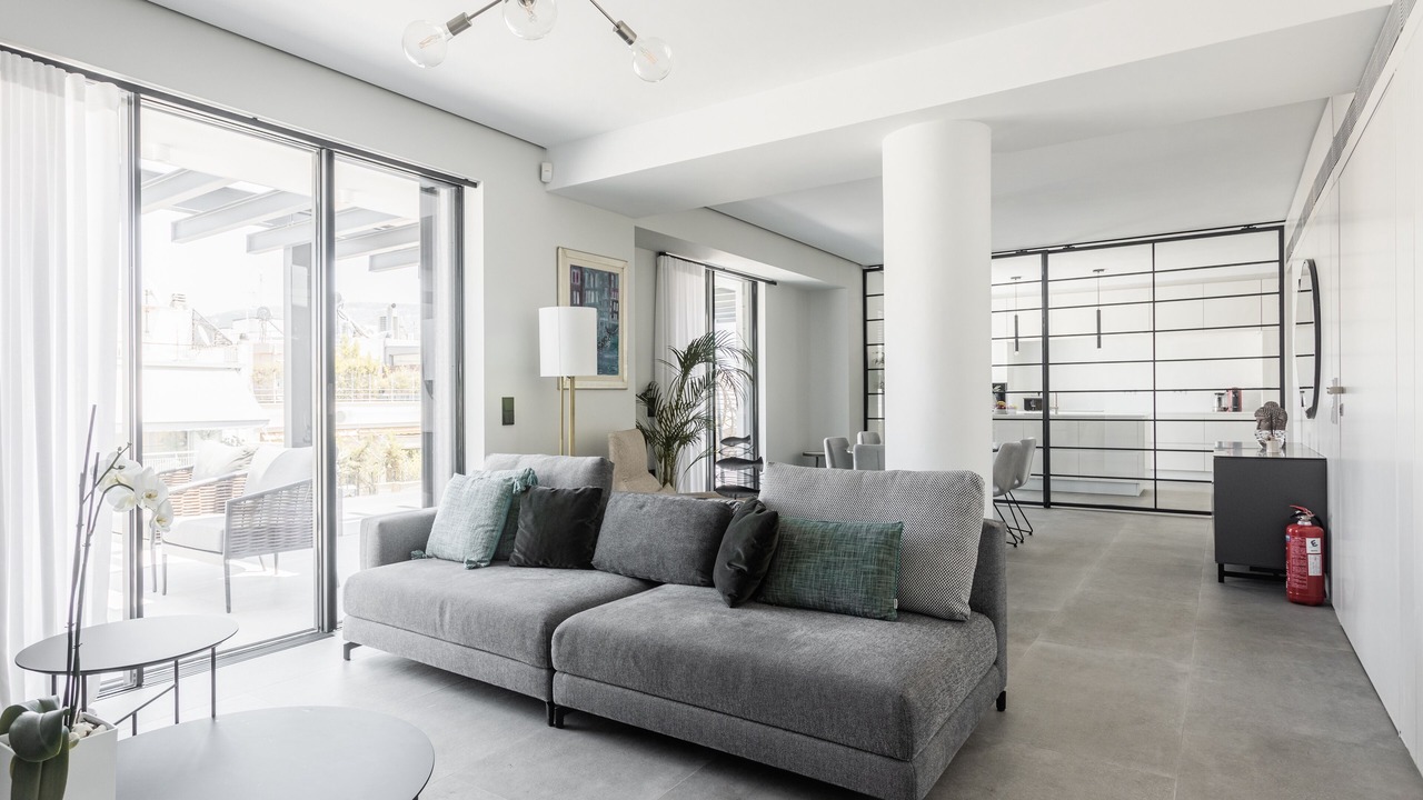 Photo of Livingroom in Kolonaki