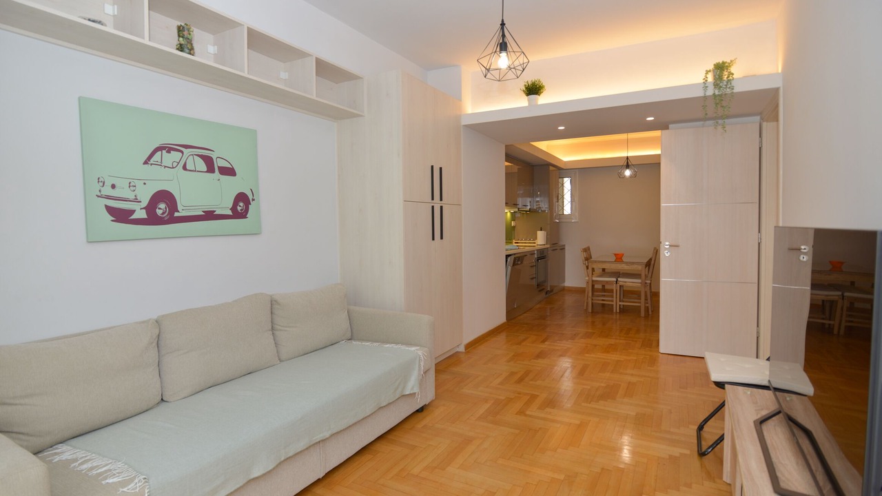 Photo of Livingroom in Kinosargous