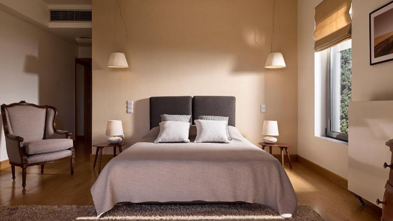 Photo of Bedroom in Nea Tirintha