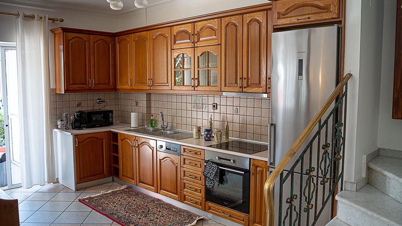 Photo of Kitchen in Ioannina Town Centre
