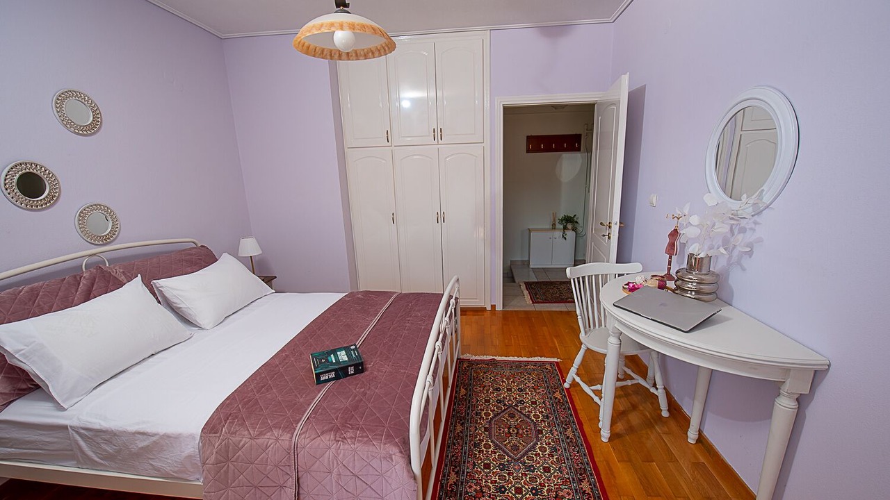Photo of Bedroom in Ioannina Town Centre