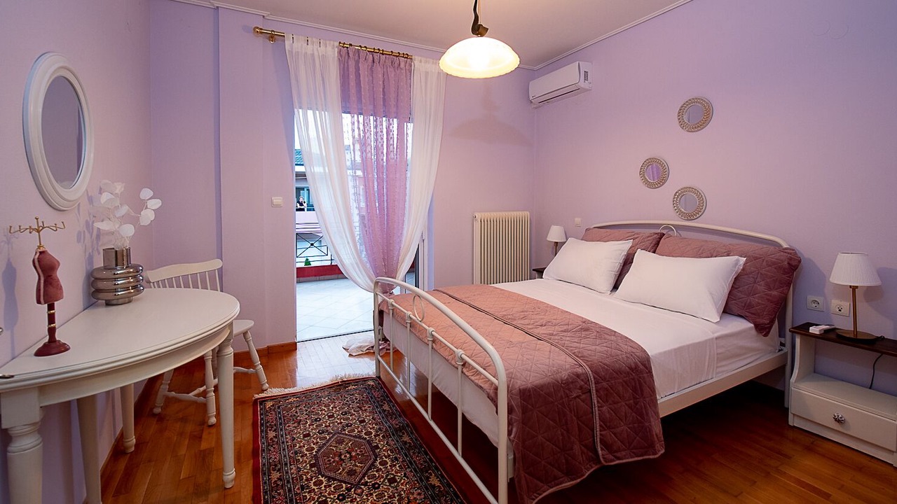 Photo of Bedroom in Ioannina Town Centre