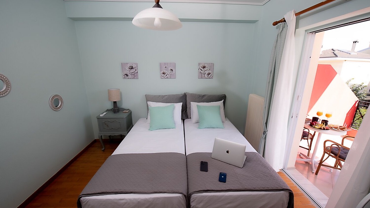 Photo of Bedroom in Ioannina Town Centre