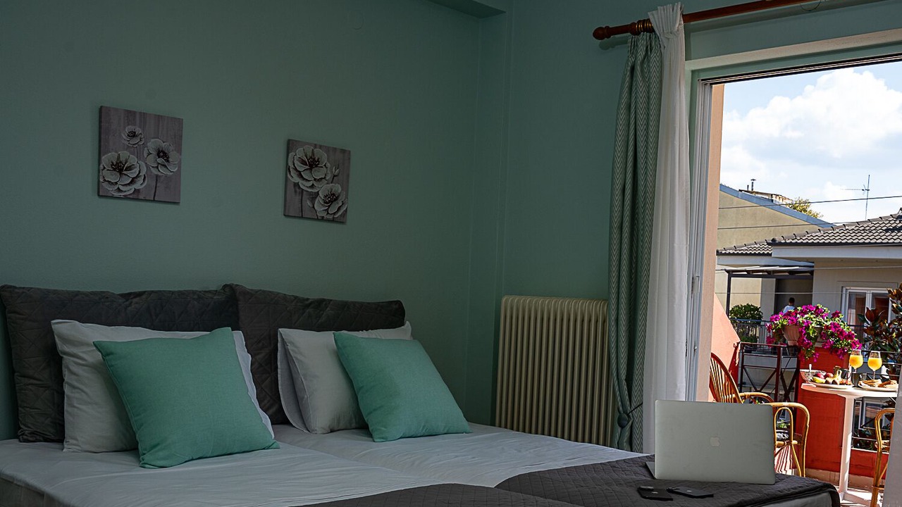 Photo of Bedroom in Ioannina Town Centre