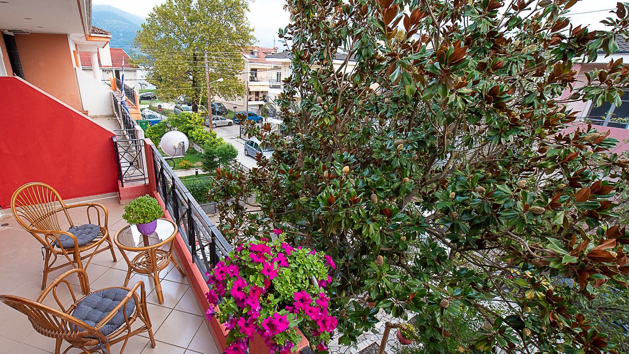 Photo of Patio Balcony in Ioannina Town Centre
