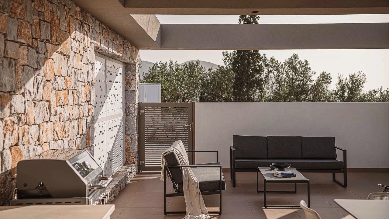 Photo of Patio Balcony in Limeniskos