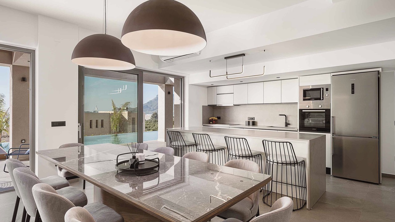 Photo of Kitchen in Limeniskos