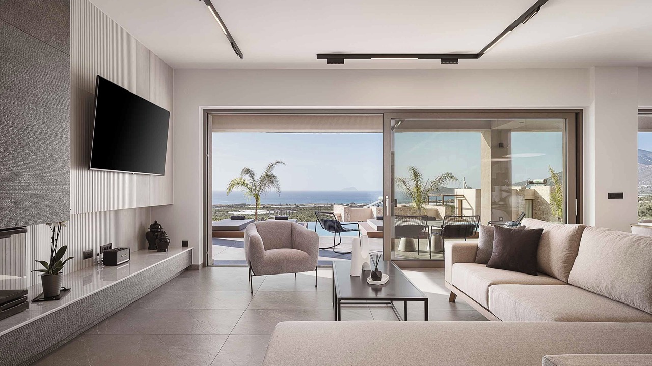 Photo of Livingroom in Limeniskos