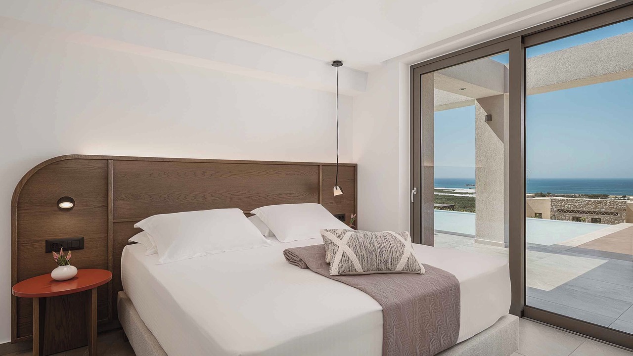 Photo of Bedroom in Limeniskos