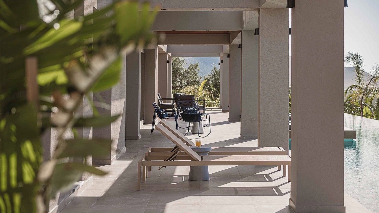 Photo of Patio Balcony in Limeniskos