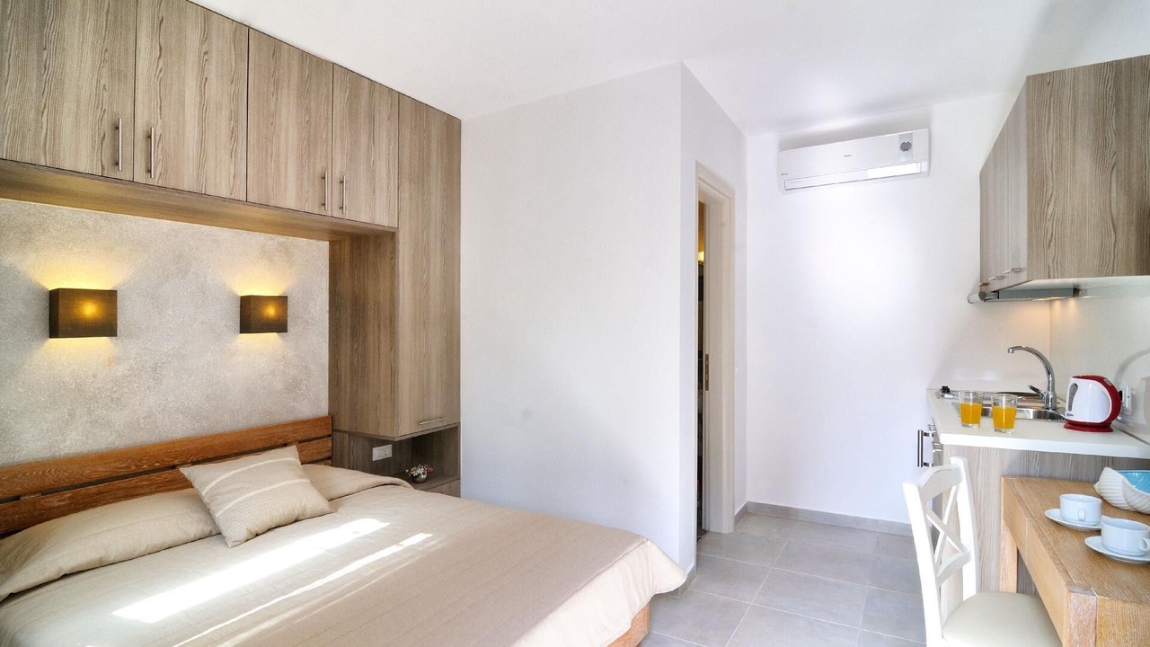 Photo of Bedroom in Myrtos