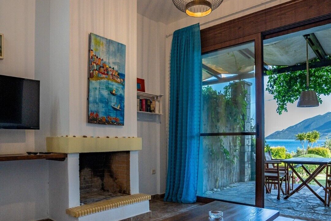 Photo of Livingroom in Skoutari