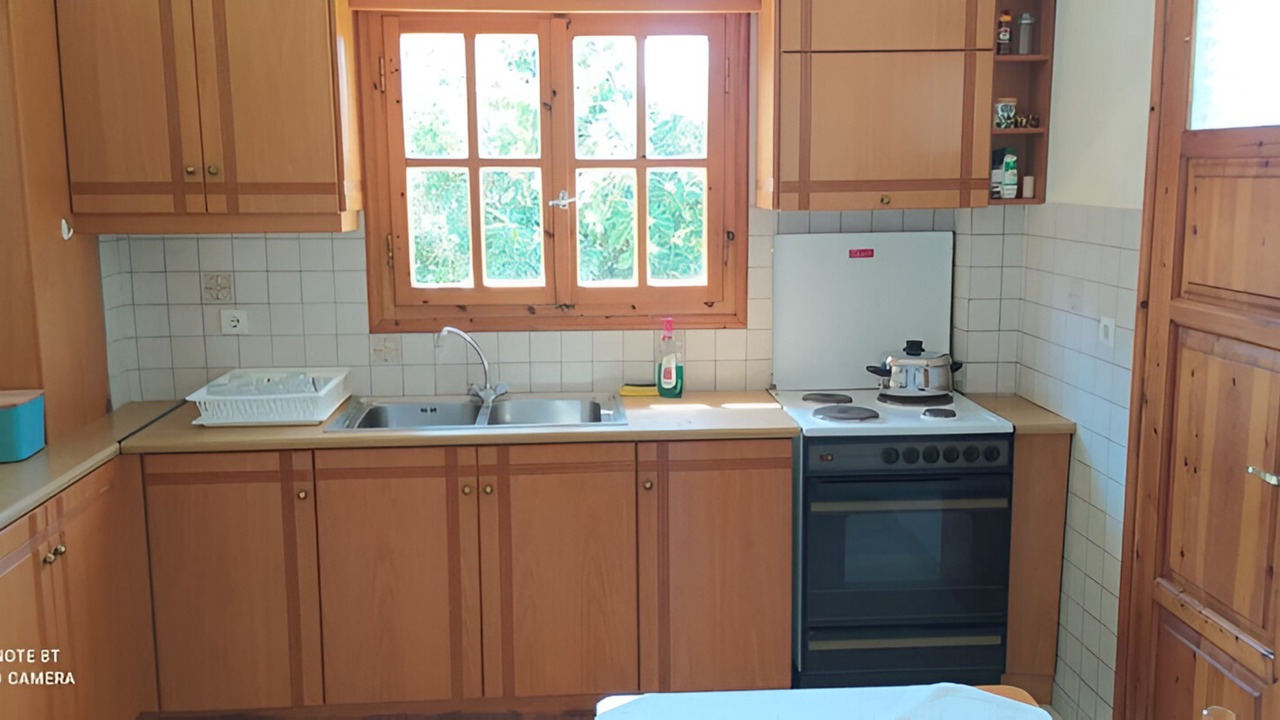 Photo of Kitchen in Marathias
